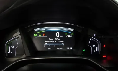 Honda CR-V 2022, 65455 км, за 22345.29 USD - фото 8