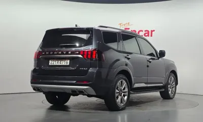 Kia Mohave 2021, 128554 км, за 16604.8 USD