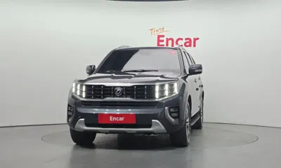 Kia Mohave 2021, 128554 км, за 16604.8 USD