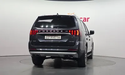 Kia Mohave 2021, 128554 км, за 16604.8 USD
