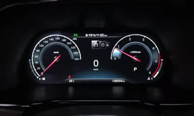 Kia Mohave 2021, 128554 км, за 16588.62 USD - фото 8