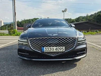 Genesis G80 2021, 51780 км, за 25272.42 USD