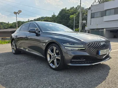 Genesis G80 2021, 51780 км, за 25272.42 USD