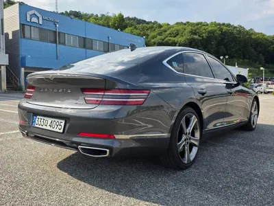 Genesis G80 2021, 51780 км, за 25272.42 USD