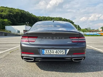 Genesis G80 2021, 51780 км, за 25272.42 USD