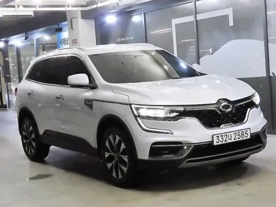 Renault-KoreaSamsung QM6 · 2023 год
