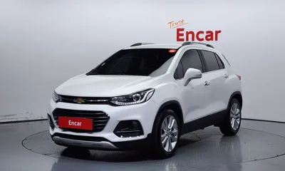 ChevroletGMDaewoo Trax · 2018 год