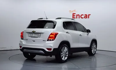 ChevroletGMDaewoo Trax 2018, 181072 км, за 3838.15 USD