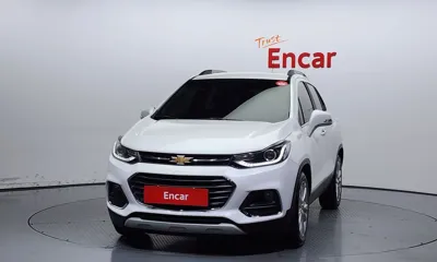 ChevroletGMDaewoo Trax 2018, 181072 км, за 3838.15 USD
