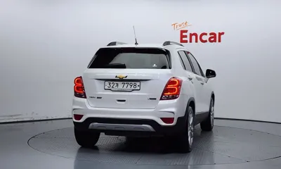ChevroletGMDaewoo Trax 2018, 181072 км, за 3838.15 USD