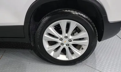 ChevroletGMDaewoo Trax 2018, 181072 км, за 3838.15 USD