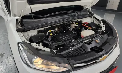 ChevroletGMDaewoo Trax 2018, 181072 км, за 3838.15 USD - фото 6