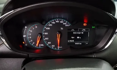 ChevroletGMDaewoo Trax 2018, 181072 км, за 3838.15 USD - фото 8