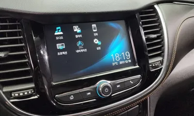 ChevroletGMDaewoo Trax 2018, 181072 км, за 3838.15 USD - фото 14