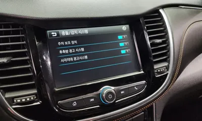 ChevroletGMDaewoo Trax 2018, 181072 км, за 3838.15 USD - фото 16