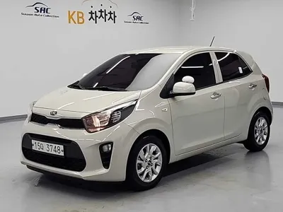 Kia Morning · 2018 год