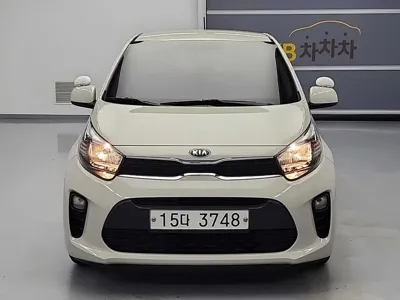 Kia Morning 2018, 61050 км, за 5842.2 USD