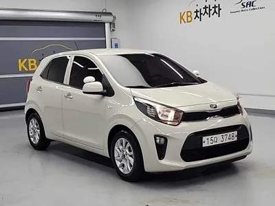 Kia Morning 2018, 61050 км, за 5842.2 USD