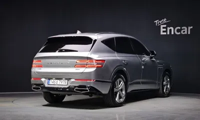 Genesis GV80 2022, 31490 км, за 36934.25 USD