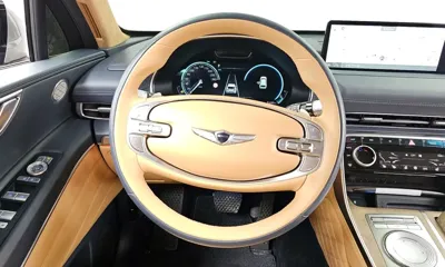Genesis GV80 2022, 31490 км, за 36934.25 USD - фото 13