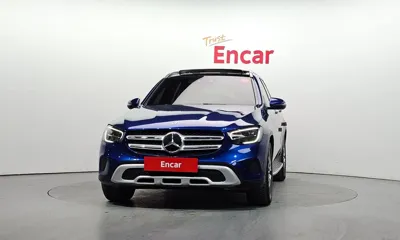 Mercedes-Benz GLC-Class 2020, 54262 км, за 20915.55 USD