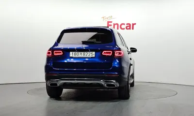 Mercedes-Benz GLC-Class 2020, 54262 км, за 20915.55 USD