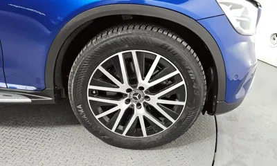 Mercedes-Benz GLC-Class 2020, 54262 км, за 20915.55 USD
