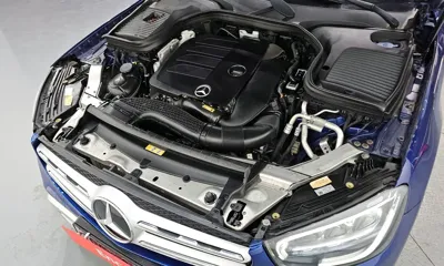 Mercedes-Benz GLC-Class 2020, 54262 км, за 20915.55 USD - фото 6