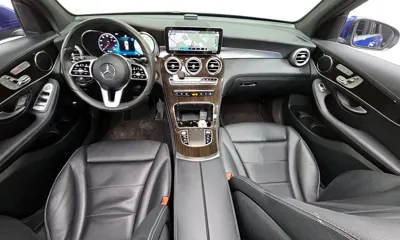 Mercedes-Benz GLC-Class 2020, 54262 км, за 20915.55 USD - фото 7