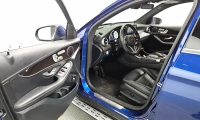 Mercedes-Benz GLC-Class 2020, 54262 км, за 20915.55 USD - фото 10