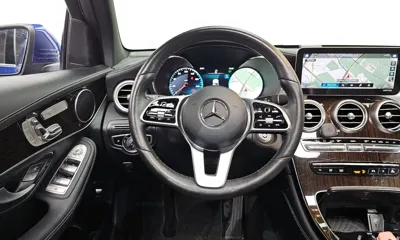 Mercedes-Benz GLC-Class 2020, 54262 км, за 20915.55 USD - фото 13