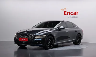 Genesis G80 · 2021 год