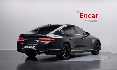 Genesis G80 2021, 159586 км, за 18970.72 USD