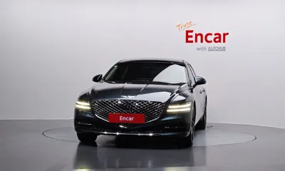 Genesis G80 2021, 159586 км, за 18970.72 USD