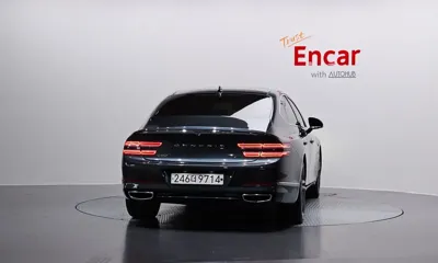 Genesis G80 2021, 159586 км, за 18970.72 USD