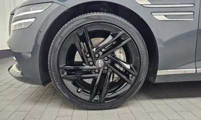 Genesis G80 2021, 159586 км, за 18970.72 USD