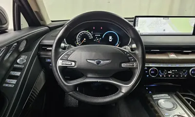 Genesis G80 2021, 159586 км, за 18827.37 USD - фото 12