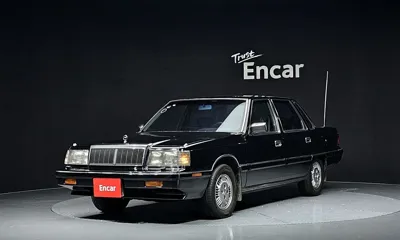 Hyundai Grandeur · 1990 год