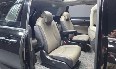 Kia Canival 2024, 51708 км, за 24637.58 USD - фото 12