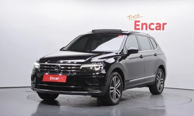 Volkswagen Tiguan · 2020 год