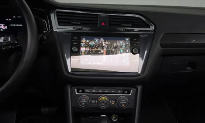 Volkswagen Tiguan 2020, 77413 км, за 18905.08 USD - фото 13