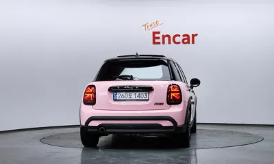 MINI Cooper 2022, 33322 км, за 17001.44 USD