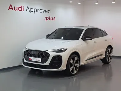 Audi Q5 · 2025 год