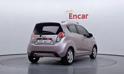 ChevroletGMDaewoo Spark 2012, 105018 км, за 1496.23 USD