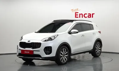 Kia Sportage · 2018 год
