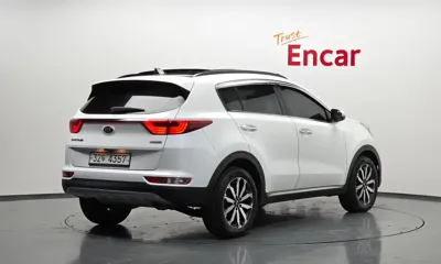 Kia Sportage 2018, 23121 км, за 10437.18 USD