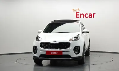Kia Sportage 2018, 23121 км, за 10437.18 USD