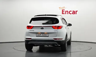 Kia Sportage 2018, 23121 км, за 10437.18 USD