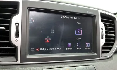 Kia Sportage 2018, 23121 км, за 10358.31 USD - фото 26
