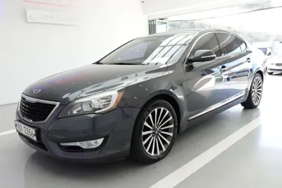 Kia K7 2012, 184328 км, за 2312.52 USD